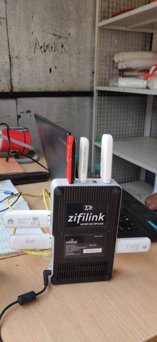 Best Bonding Routers Bandwidth Aggregator